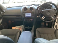 Mercedes-Benz ML CLASS лот № 5013 оценка 4  с аукциона в Японии 4