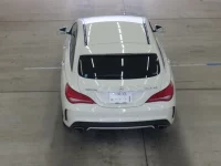 Mercedes-Benz CLA CLASS лот № 5012 оценка 4  с аукциона в Японии 2