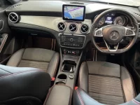 Mercedes-Benz CLA CLASS лот № 5012 оценка 4  с аукциона в Японии 4