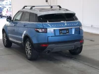 Rover RANGE ROVER лот № 5011 оценка 4  с аукциона в Японии 1