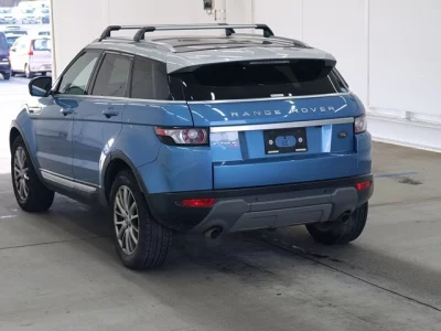 Rover RANGE ROVER  с аукциона в Японии