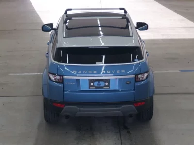 Rover RANGE ROVER  с аукциона в Японии