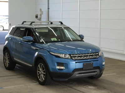 Rover RANGE ROVER  с аукциона в Японии