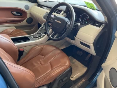 Rover RANGE ROVER  с аукциона в Японии