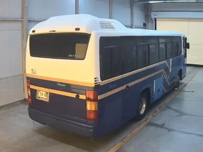 Hino BUS
