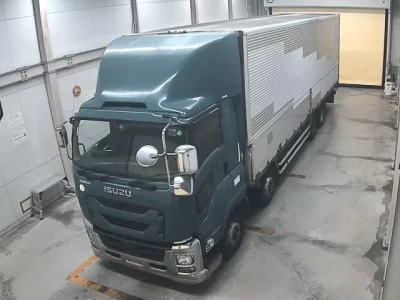 Isuzu TRUCK