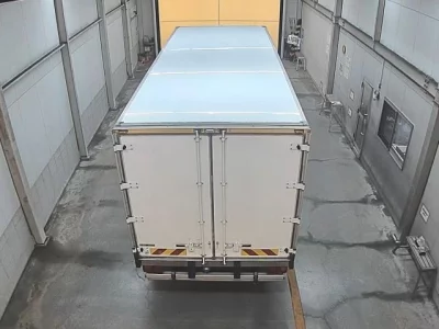 Hino RANGER  с аукциона в Японии