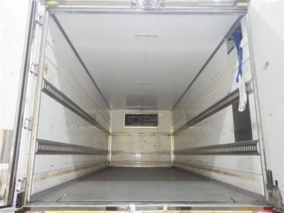 Hino RANGER  с аукциона в Японии