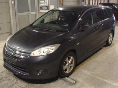 Nissan LAFESTA  с аукциона в Японии