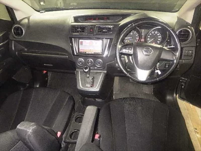 Nissan LAFESTA  с аукциона в Японии