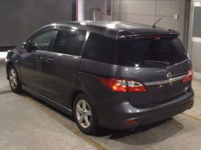 Nissan LAFESTA  с аукциона в Японии