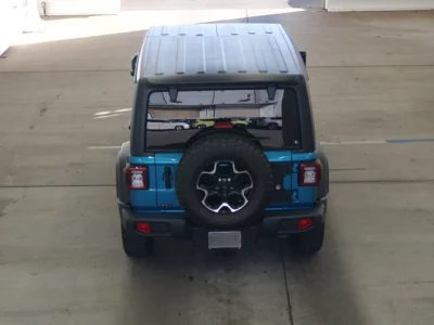 Chrysler JEEP WRANGLER  с аукциона в Японии