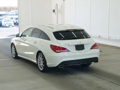 Mercedes-Benz CLA CLASS