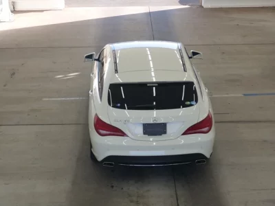 Mercedes-Benz CLA CLASS