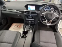 Mercedes-Benz C CLASS лот № 5018 оценка 4  с аукциона в Японии 4