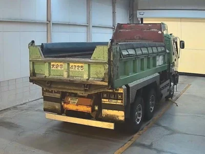 Isuzu TRUCK  с аукциона в Японии