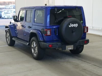 Chrysler JEEP WRANGLER