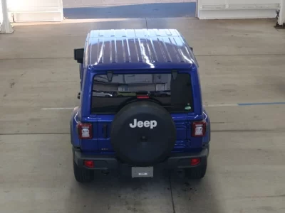 Chrysler JEEP WRANGLER