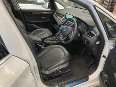 BMW 2-Series  с аукциона в Японии