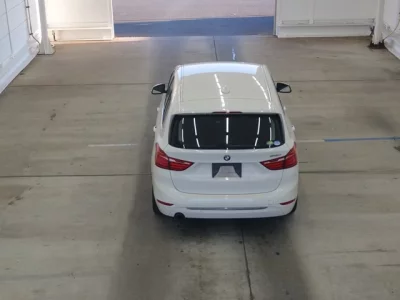 BMW 2-Series  с аукциона в Японии