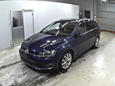 Volkswagen GOLF VARIANT