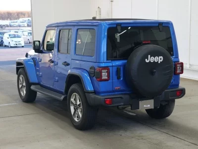 Chrysler JEEP WRANGLER