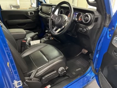 Chrysler JEEP WRANGLER