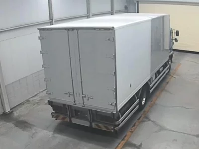 Hino RANGER  с аукциона в Японии