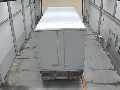 Hino RANGER  с аукциона в Японии