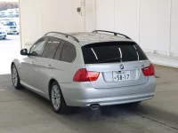 BMW 3-Series лот № 5034 оценка 3.5  с аукциона в Японии 1