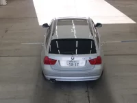 BMW 3-Series лот № 5034 оценка 3.5  с аукциона в Японии 2