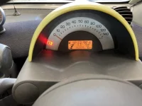Smart FORTWO лот № 5033 оценка 4  с аукциона в Японии 5