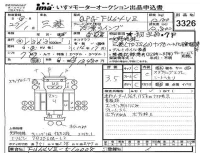 Mitsubishi FUSO TRUCK лот № 3326 оценка 3.5  с аукциона в Японии 4