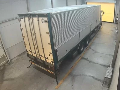 Mitsubishi FUSO TRUCK  с аукциона в Японии