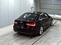 Audi A3 лот № 4103 оценка 4  с аукциона в Японии 4