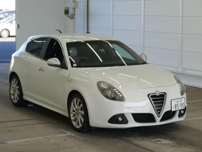 Alfa Romeo Giulietta