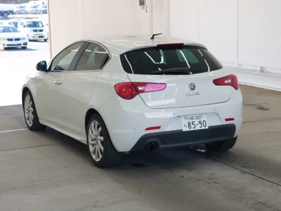 Alfa Romeo Giulietta