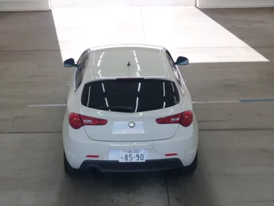 Alfa Romeo Giulietta