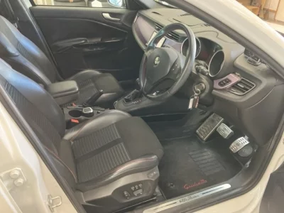 Alfa Romeo Giulietta