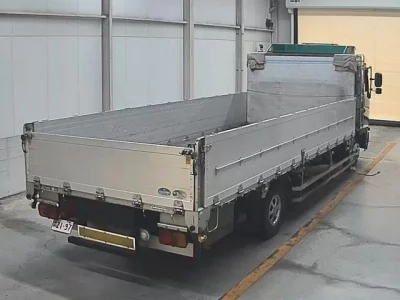 Hino RANGER  с аукциона в Японии