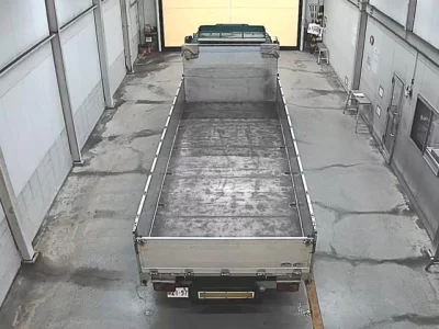 Hino RANGER  с аукциона в Японии