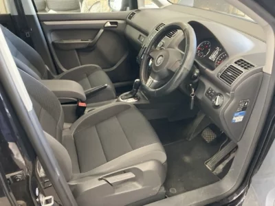 Volkswagen GOLF TOURAN  с аукциона в Японии