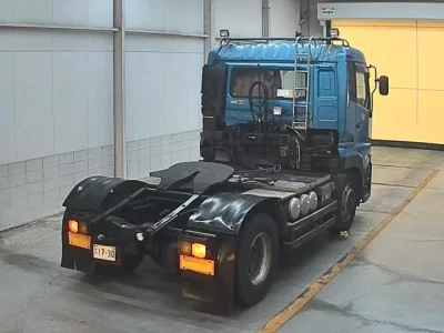 Nissan UD SERIES  с аукциона в Японии