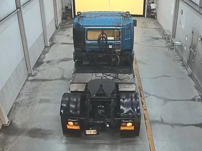 Nissan UD SERIES  с аукциона в Японии