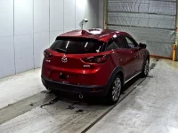 Mazda CX-3 лот № 4116 оценка 4.5  с аукциона в Японии 4