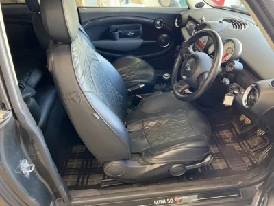 BMW MINI  с аукциона в Японии