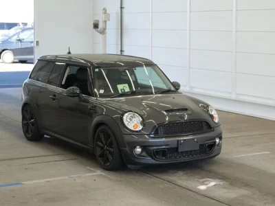 BMW MINI  с аукциона в Японии