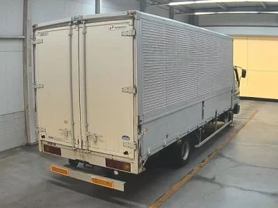 Mitsubishi FUSO FIGHTER  с аукциона в Японии