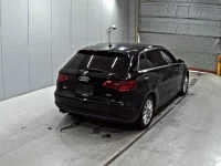 Audi A3 лот № 4125 оценка 3.5  с аукциона в Японии 4