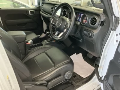 Chrysler JEEP WRANGLER